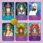 کارت اوراکل حافظان نور - Image 2